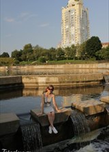 Познакомиться с татаркой.  Олеся 39 лет Москва 325576