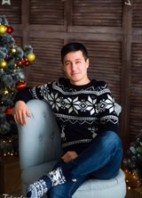 Познакомиться с татарином.  Айдар 39 лет Уфа 185156