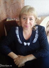 Познакомиться с татаркой.  Надежда 62 года Туймазы 525480
