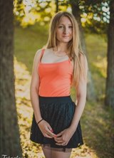 Познакомиться с татаркой.  Алина 28 лет Уфа 526141