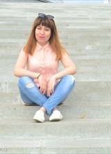 Познакомиться с татаркой.  Фируза 36 лет Уфа 371682