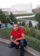 Познакомиться с татарином.  руслан 45 лет Уфа 393579