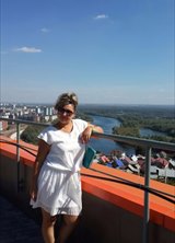Познакомиться с татаркой.  Лилия 42 года Уфа 527202
