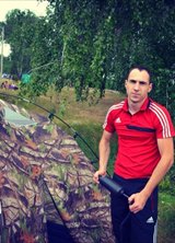 Познакомиться с татарином.  Самат 31 год Уфа 528912
