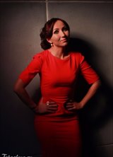 Познакомиться с татаркой.  Лилия 44 года Москва 304879