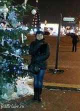 Познакомиться с татаркой.  Лилия 50 лет Зеленоград 151147