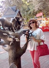 Познакомиться с татаркой.  Гульнара 54 года Уфа 421466