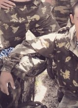 Познакомиться с татарином.  Дамир 42 года Москва 520423