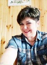 Познакомиться с татаркой.  Ирина 51 год Уфа 530640