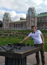 Познакомиться с татарином.  наиль 39 лет Москва 183851