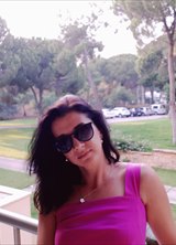 Познакомиться с татаркой.  Динара 38 лет Москва 217128