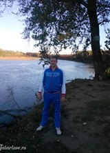 Познакомиться с татарином.  Дамир 47 лет Уфа 158200