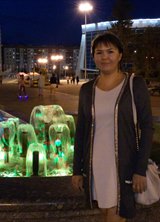 Познакомиться с татаркой.  Айгуль 43 года Уфа 531894