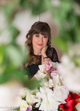 Познакомиться с татаркой.  Альфия 37 лет Уфа 525636