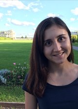 Познакомиться с татаркой.  Sabina 30 лет Москва 420639