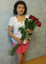 Познакомиться с татаркой.  Залия 55 лет Уфа 538140