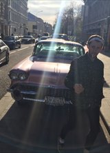 Познакомиться с татарином.  Артур 37 лет Москва 457455