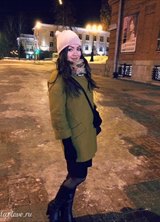 Познакомиться с татаркой.  Лиля 33 года Уфа 562603