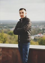 Познакомиться с татарином.  Ринат 34 года Уфа 562956