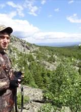 Познакомиться с татарином.  Айдар 35 лет Уфа 449310