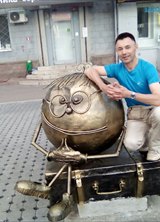 Познакомиться с татарином.  Роберт 44 года Уфа 563338