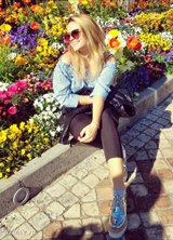 Познакомиться с татаркой.  Фарида 35 лет Уфа 473019