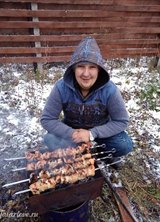 Познакомиться с татарином.  Рустам 39 лет Уфа 562599