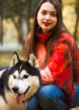 Познакомиться с татаркой.  Адель 28 лет Уфа 525177