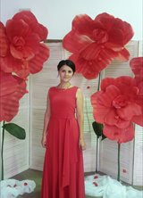 Познакомиться с татаркой.  Ляйсан 42 года Бирск 60435