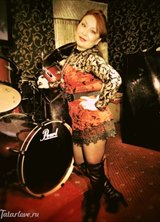 Познакомиться с татаркой.  Айгуль-Алёна 39 лет Москва 594156