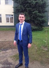 Познакомиться с татарином.  Рустем 36 лет Москва 463522