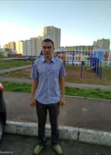 Познакомиться с татарином.  Айдар 35 лет Уфа 596122