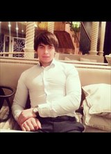 Познакомиться с татарином.  Джон 31 год Москва 596165