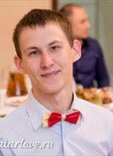Познакомиться с татарином.  Айдар 32 года Уфа 596622