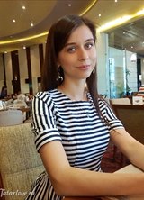 Познакомиться с татаркой.  Элина 35 лет Москва 433630