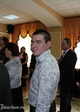 Познакомиться с татарином.  Рамиль 35 лет Москва 598241