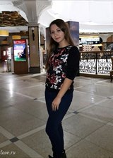 Познакомиться с татаркой.  Эльза 26 лет Среднеуральск 604541