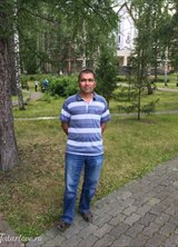 Познакомиться с татарином.  Рустем 46 лет Мраково 35307