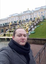 Познакомиться с татарином.  Роман 43 года Москва 607569