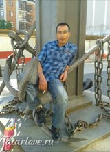 Познакомиться с татарином.  Мурат назлым 50 лет Москва 607608