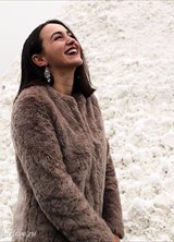 Познакомиться с татаркой.  Карина 31 год Москва 607629