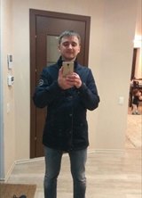 Познакомиться с татарином.  Ришат 39 лет Москва 608111