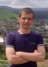 Познакомиться с татарином.  Игорь 41 год Уфа 499136