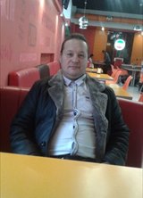 Познакомиться с татарином.  Ренатn 44 года Москва 608852