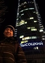 Познакомиться с татарином.  Nail 35 лет Уфа 114747