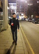 Познакомиться с татарином.  Murat 33 года Москва 609685