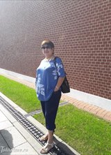 Познакомиться с татаркой.  Феруза 59 лет Москва 608056