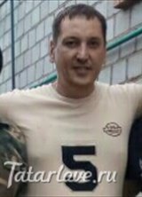 Познакомиться с татарином.  радмир 43 года Уфа 241756