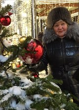 Познакомиться с татаркой.  Людмила 74 года Уфа 611966