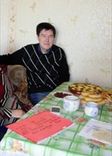 Познакомиться с татарином.  Артур 56 лет Уфа 609444